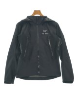 ARC'TERYX（アークテリクス）マウンテンパーカー 黒 サイズ:XS メンズ/2200725844042
