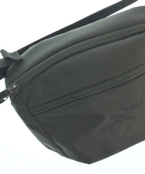 ARC'TERYX（アークテリクス）ショルダーバッグ 黒 サイズ:- メンズ/2200726033049