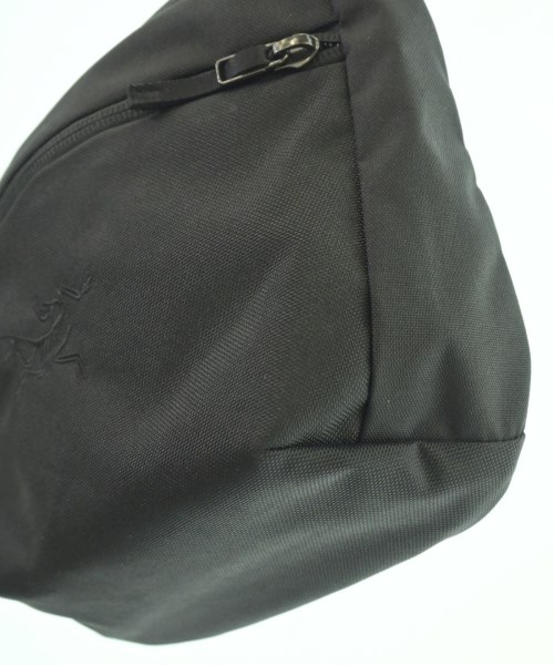 ARC'TERYX（アークテリクス）ショルダーバッグ 黒 サイズ:- メンズ/2200726033049