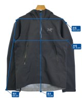 ARC'TERYX（アークテリクス）その他 黒 サイズ:S メンズ/2200726085017