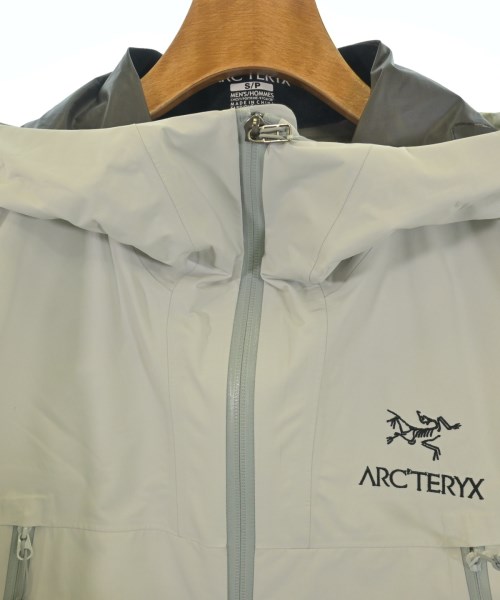 ARC'TERYX（アークテリクス）マウンテンパーカー 白 サイズ:S メンズ/2200721612027