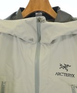 ARC'TERYX（アークテリクス）マウンテンパーカー 白 サイズ:S メンズ/2200721612027