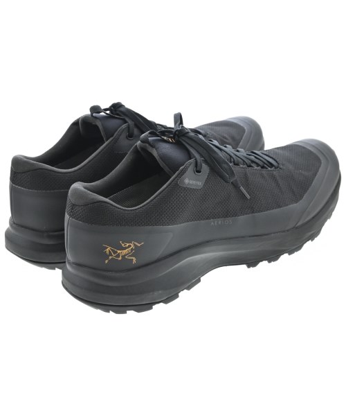 ARC'TERYX（アークテリクス）スニーカー 黒 サイズ:29cm メンズ/2200720811018