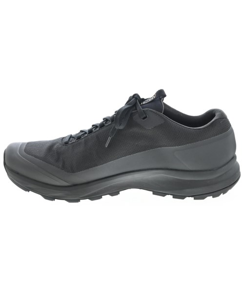 ARC'TERYX（アークテリクス）スニーカー 黒 サイズ:29cm メンズ/2200720811018