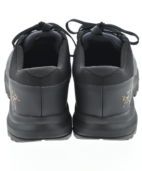 ARC'TERYX（アークテリクス）スニーカー 黒 サイズ:29cm メンズ/2200720811018