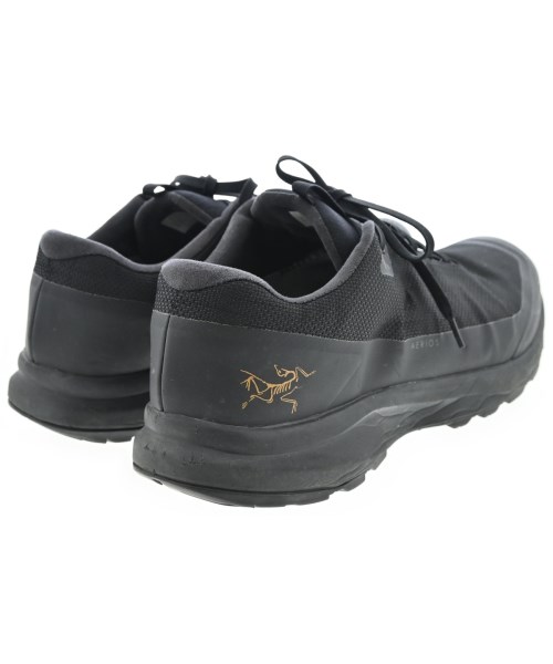 ARC'TERYX（アークテリクス）スニーカー 黒 サイズ:29cm メンズ/2200720811032