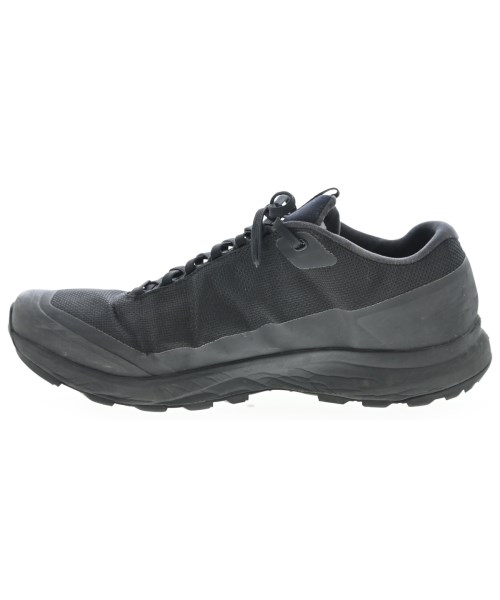 ARC'TERYX（アークテリクス）スニーカー 黒 サイズ:29cm メンズ/2200720811032