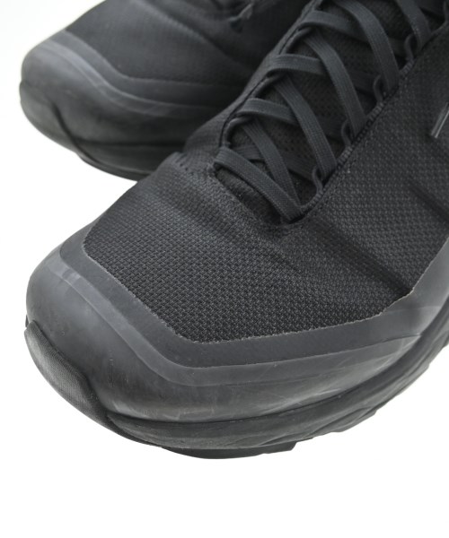 ARC'TERYX（アークテリクス）スニーカー 黒 サイズ:29cm メンズ/2200720811032