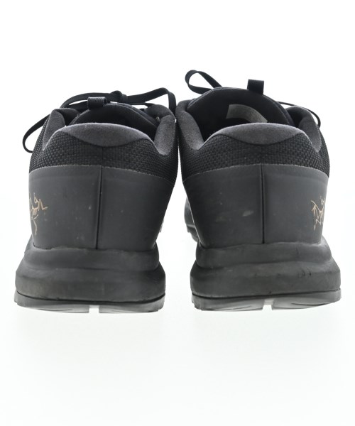 ARC'TERYX（アークテリクス）スニーカー 黒 サイズ:29cm メンズ/2200720811032