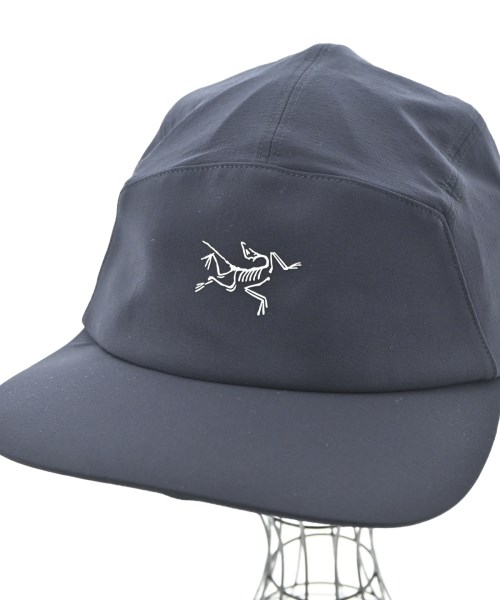 ARC'TERYX（アークテリクス）キャップ 黒 サイズ:- メンズ/2200725590086
