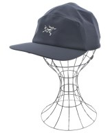ARC'TERYX（アークテリクス）キャップ 黒 サイズ:- メンズ/2200725590086