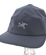 ARC'TERYX（アークテリクス）キャップ 黒 サイズ:- メンズ/2200725590086