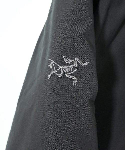 ARC'TERYX（アークテリクス）ダウンコート 黒 サイズ:M メンズ/2200726056017