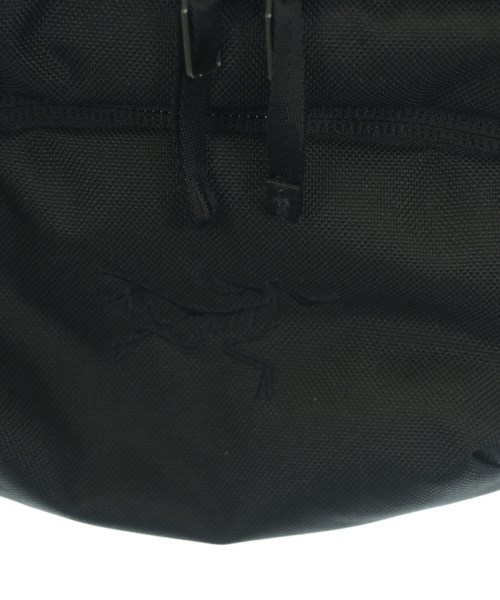 ARC'TERYX（アークテリクス）ショルダーバッグ 黒 サイズ:- メンズ/2200723423058