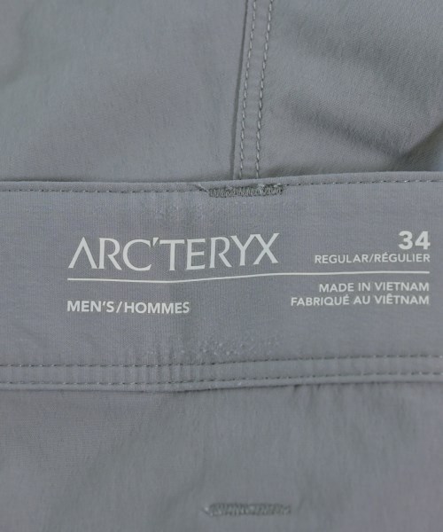 ARC'TERYX（アークテリクス）その他 グレー サイズ:34(XL位) メンズ/2200727469052