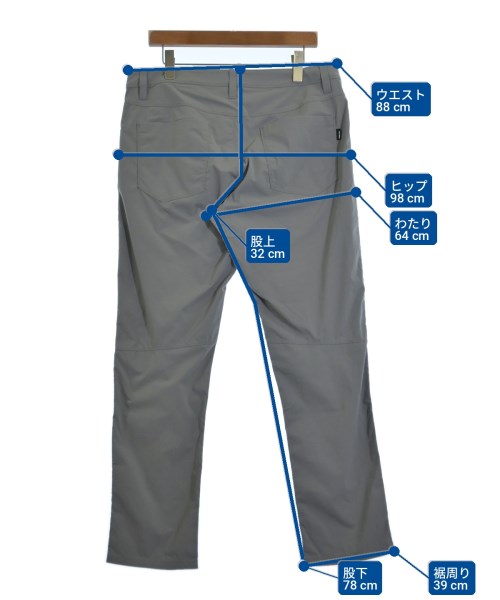 ARC'TERYX（アークテリクス）その他 グレー サイズ:34(XL位) メンズ/2200727469052