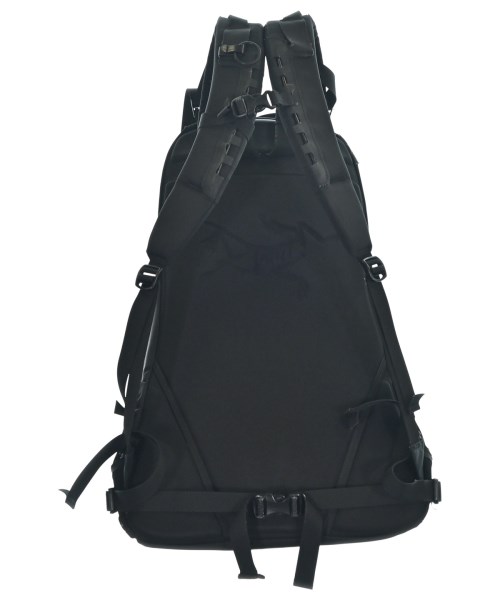 ARC'TERYX（アークテリクス）バックパック・リュック 黒 サイズ:- メンズ/2200727670014