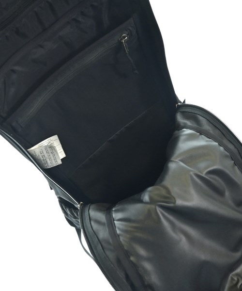ARC'TERYX（アークテリクス）バックパック・リュック 黒 サイズ:- メンズ/2200727670014