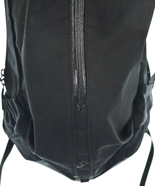 ARC'TERYX（アークテリクス）バックパック・リュック 黒 サイズ:- メンズ/2200727670014
