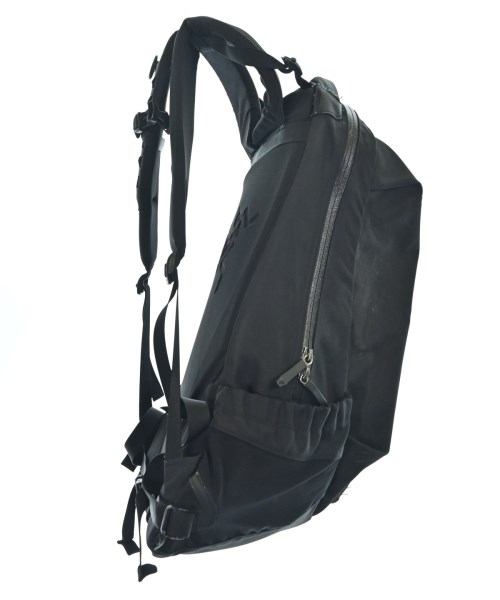 ARC'TERYX（アークテリクス）バックパック・リュック 黒 サイズ:- メンズ/2200727670014