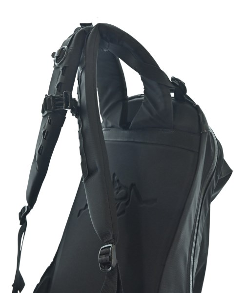 ARC'TERYX（アークテリクス）バックパック・リュック 黒 サイズ:- メンズ/2200727670014
