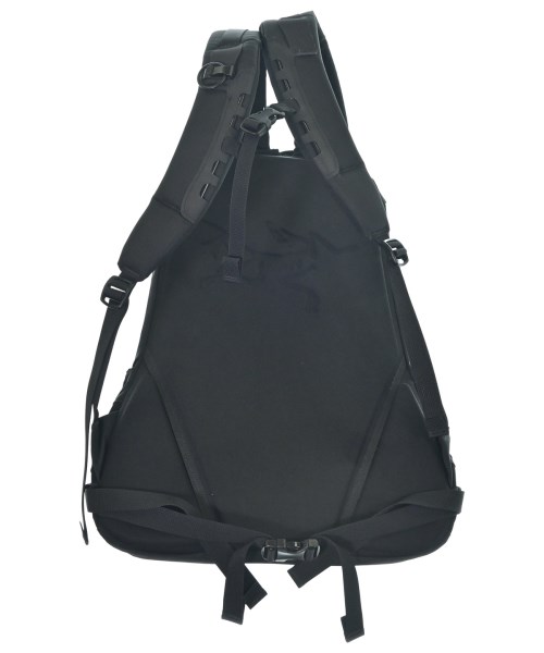 ARC'TERYX（アークテリクス）バックパック・リュック 黒 サイズ:- メンズ/2200723146087