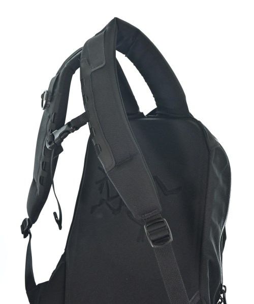 ARC'TERYX（アークテリクス）バックパック・リュック 黒 サイズ:- メンズ/2200723146087
