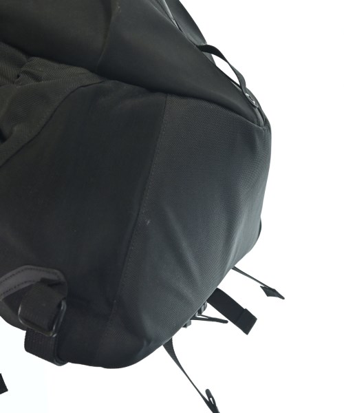ARC'TERYX（アークテリクス）バックパック・リュック 黒 サイズ:- メンズ/2200723146087