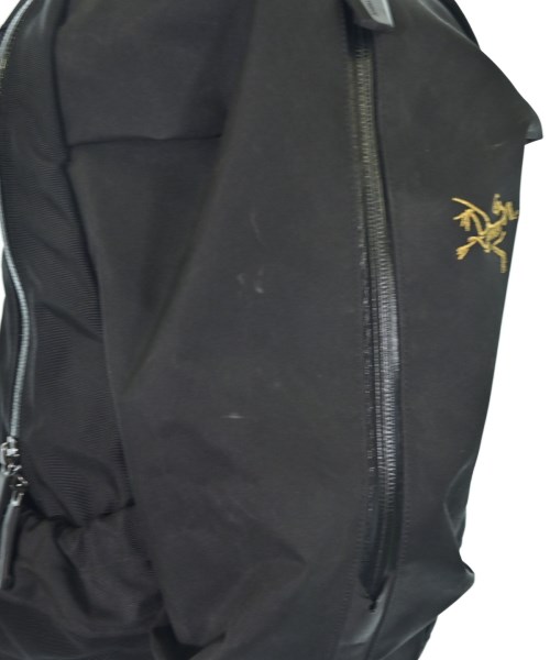 ARC'TERYX（アークテリクス）バックパック・リュック 黒 サイズ:- メンズ/2200723146087