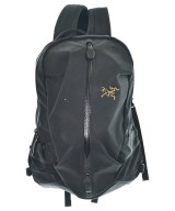 ARC'TERYX（アークテリクス）バックパック・リュック 黒 サイズ:- メンズ/2200723146087