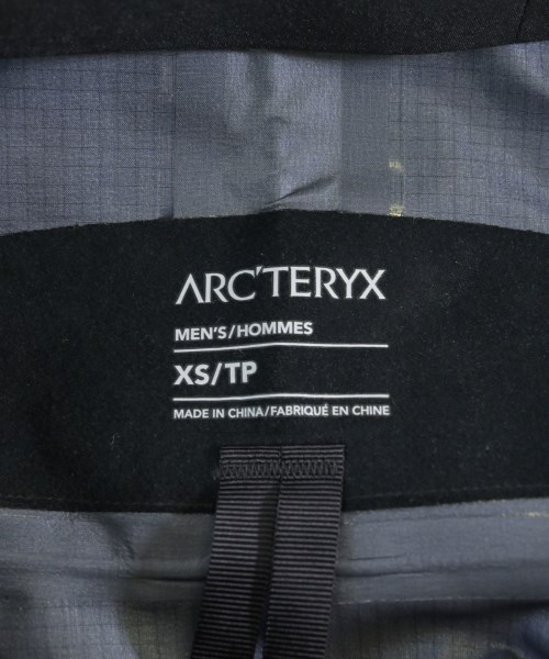 ARC'TERYX（アークテリクス）マウンテンパーカー 黒 サイズ:XS メンズ/2200728720015