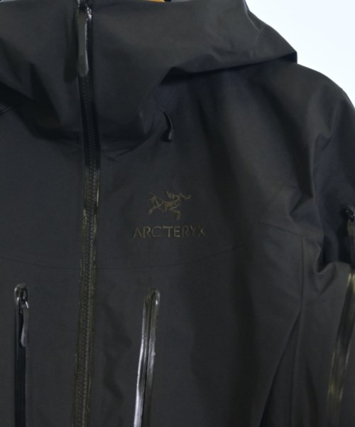 ARC'TERYX（アークテリクス）マウンテンパーカー 黒 サイズ:XS メンズ/2200728720015