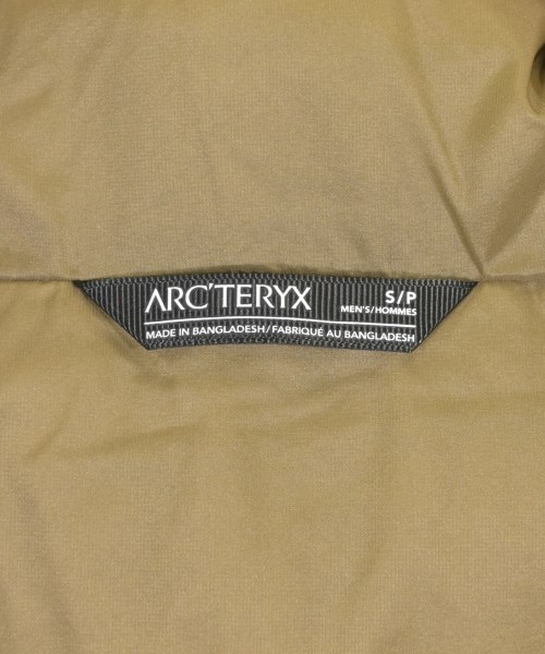 ARC'TERYX（アークテリクス）その他 カーキ サイズ:S メンズ/2200728857018