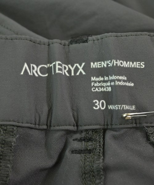 ARC'TERYX（アークテリクス）スウェットパンツ グレー サイズ:30(M位) メンズ/2200679196044