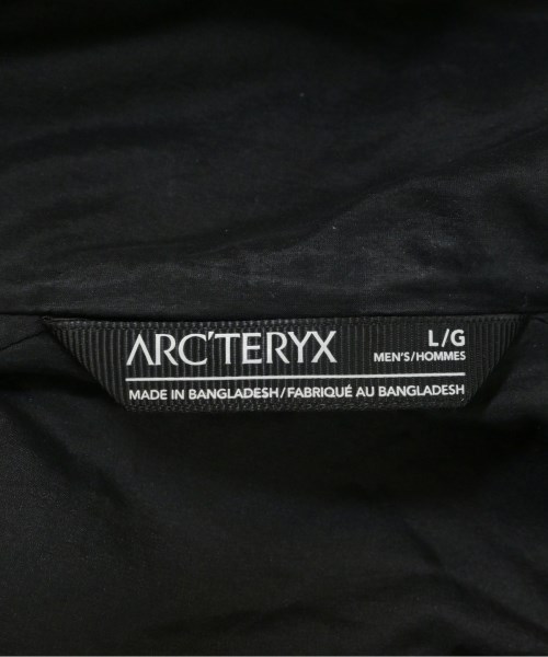 ARC'TERYX（アークテリクス）その他 黒 サイズ:L メンズ/2200682592024