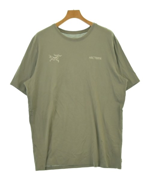 ARC'TERYX(アークテリクス)Tシャツ・カットソー カーキ サイズ:-(M位)/2200683832136