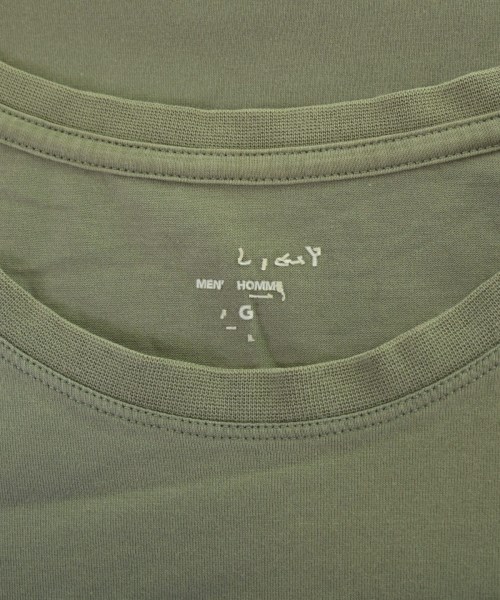 ARC'TERYX（アークテリクス）Tシャツ・カットソー カーキ サイズ:-(M位) メンズ/2200683832136