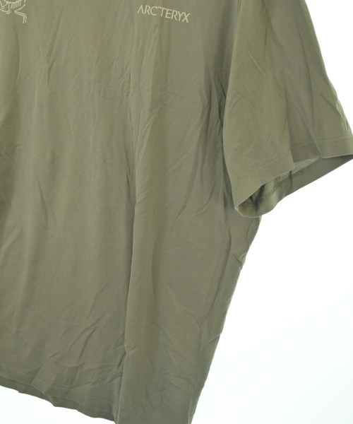 ARC'TERYX（アークテリクス）Tシャツ・カットソー カーキ サイズ:-(M位) メンズ/2200683832136