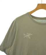 ARC'TERYX（アークテリクス）Tシャツ・カットソー カーキ サイズ:-(M位) メンズ/2200683832136