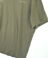 ARC'TERYX（アークテリクス）Tシャツ・カットソー カーキ サイズ:-(M位) メンズ/2200683832136