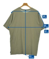ARC'TERYX（アークテリクス）Tシャツ・カットソー カーキ サイズ:-(M位) メンズ/2200683832136