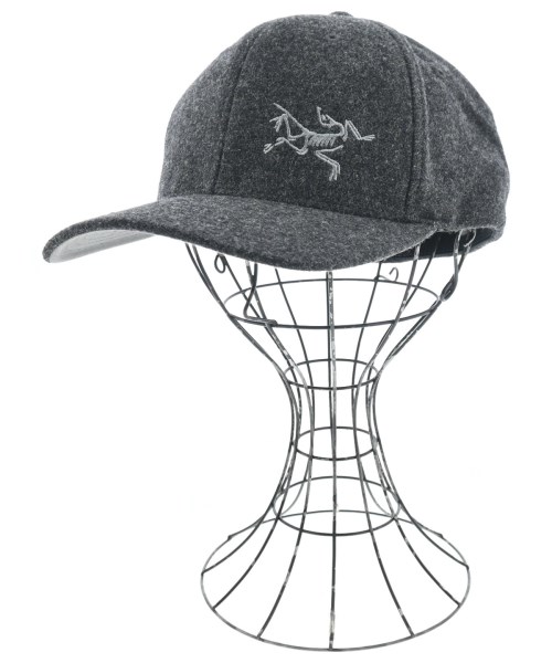 ARC'TERYX(アークテリクス)キャップ グレー サイズ:-/2200684183022