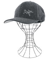 ARC'TERYX（アークテリクス）キャップ グレー サイズ:- メンズ/2200684183022