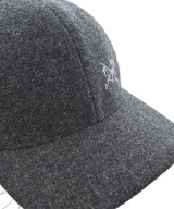 ARC'TERYX（アークテリクス）キャップ グレー サイズ:- メンズ/2200684183022