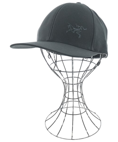 ARC'TERYX(アークテリクス)キャップ 黒 サイズ:F/2200684183039