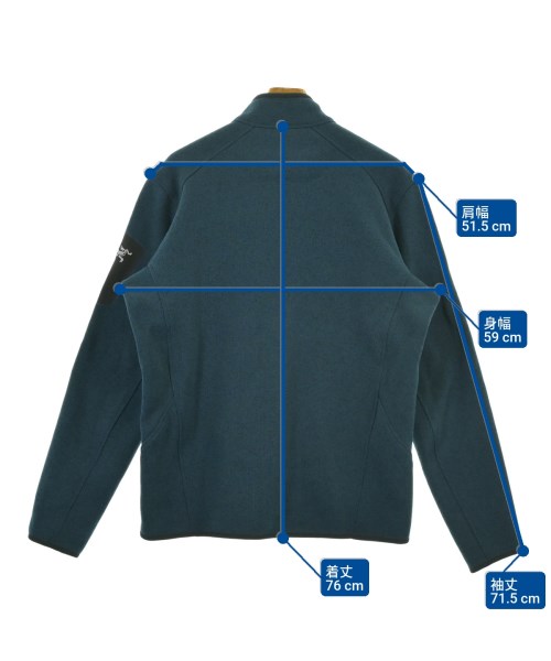 ARC'TERYX（アークテリクス）その他 青 サイズ:M メンズ/2200684471013