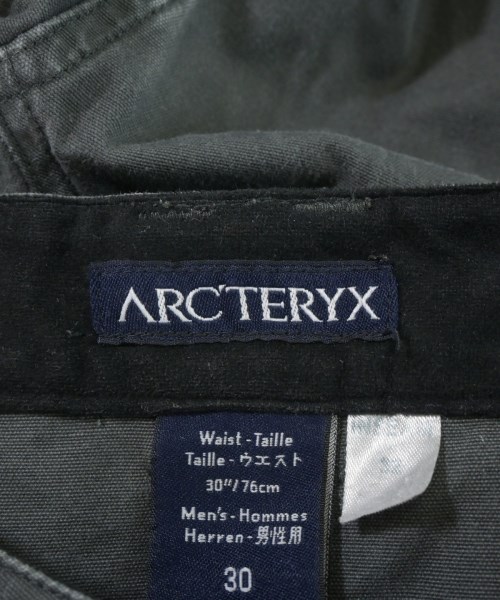 ARC'TERYX（アークテリクス）その他 グレー サイズ:30(M位) メンズ/2200683911138