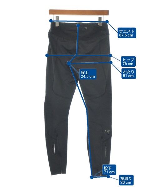ARC'TERYX（アークテリクス）その他 黒 サイズ:S メンズ/2200683911169