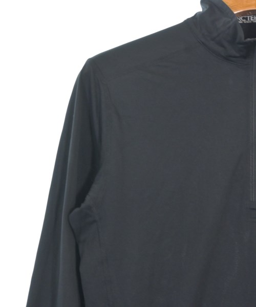 ARC'TERYX（アークテリクス）Tシャツ・カットソー 黒 サイズ:S メンズ/2200683911176