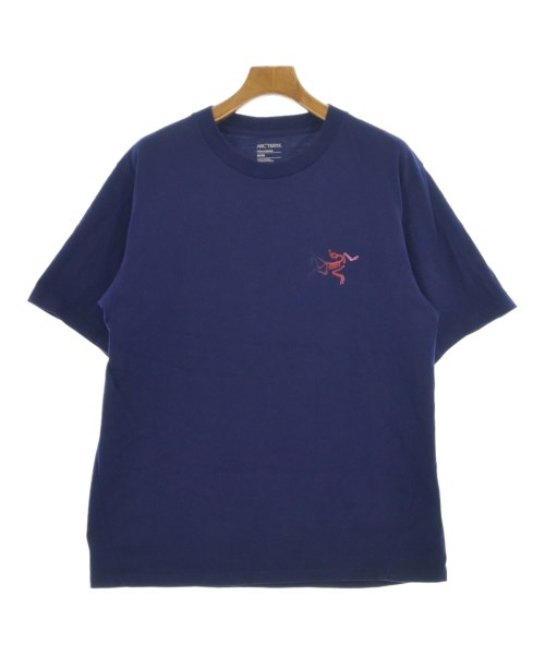 ARC'TERYX(アークテリクス)Tシャツ・カットソー 紫 サイズ:M/2200684909028